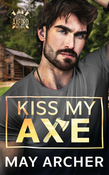 Carte Kiss My Axe May Archer