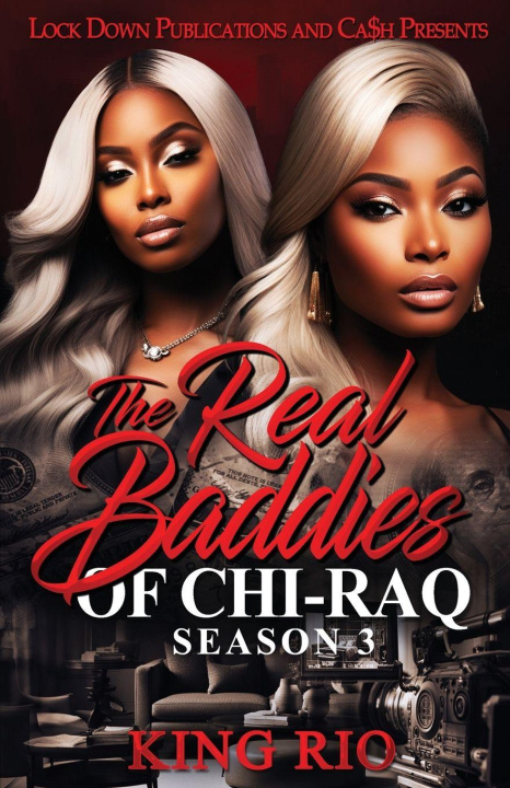 Boek The Real Baddies Of Chi-raq 3 King Rio