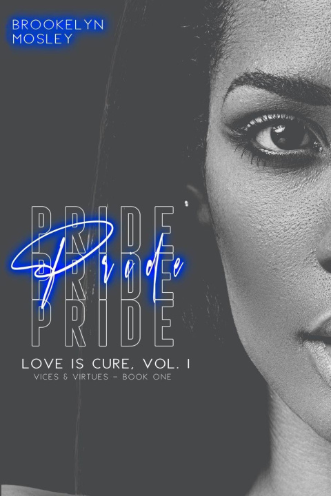 Kniha Pride Brookelyn Mosley