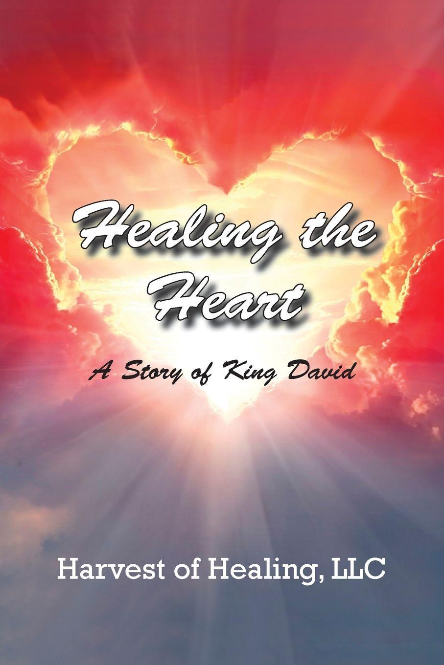 Kniha Healing The Heart Jill Rodriguez