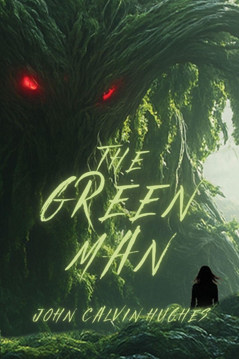 Kniha The Green Man John Calvin Hughes