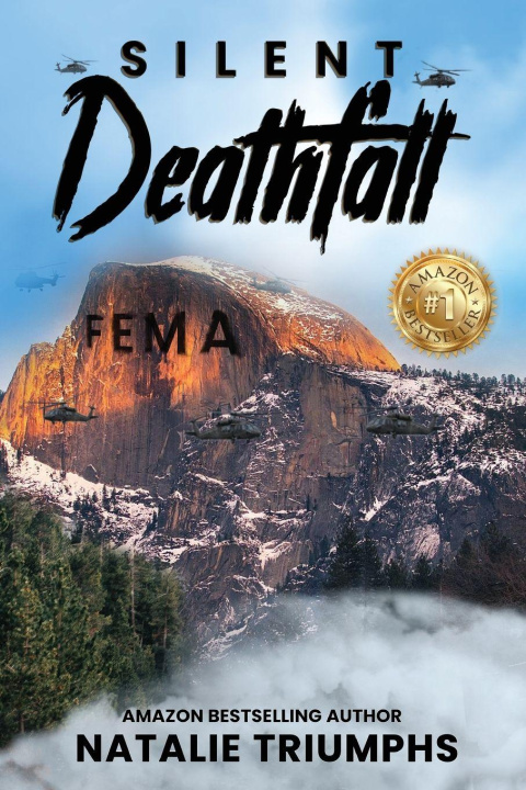 Kniha Silent Deathfall Natalie Triumphs