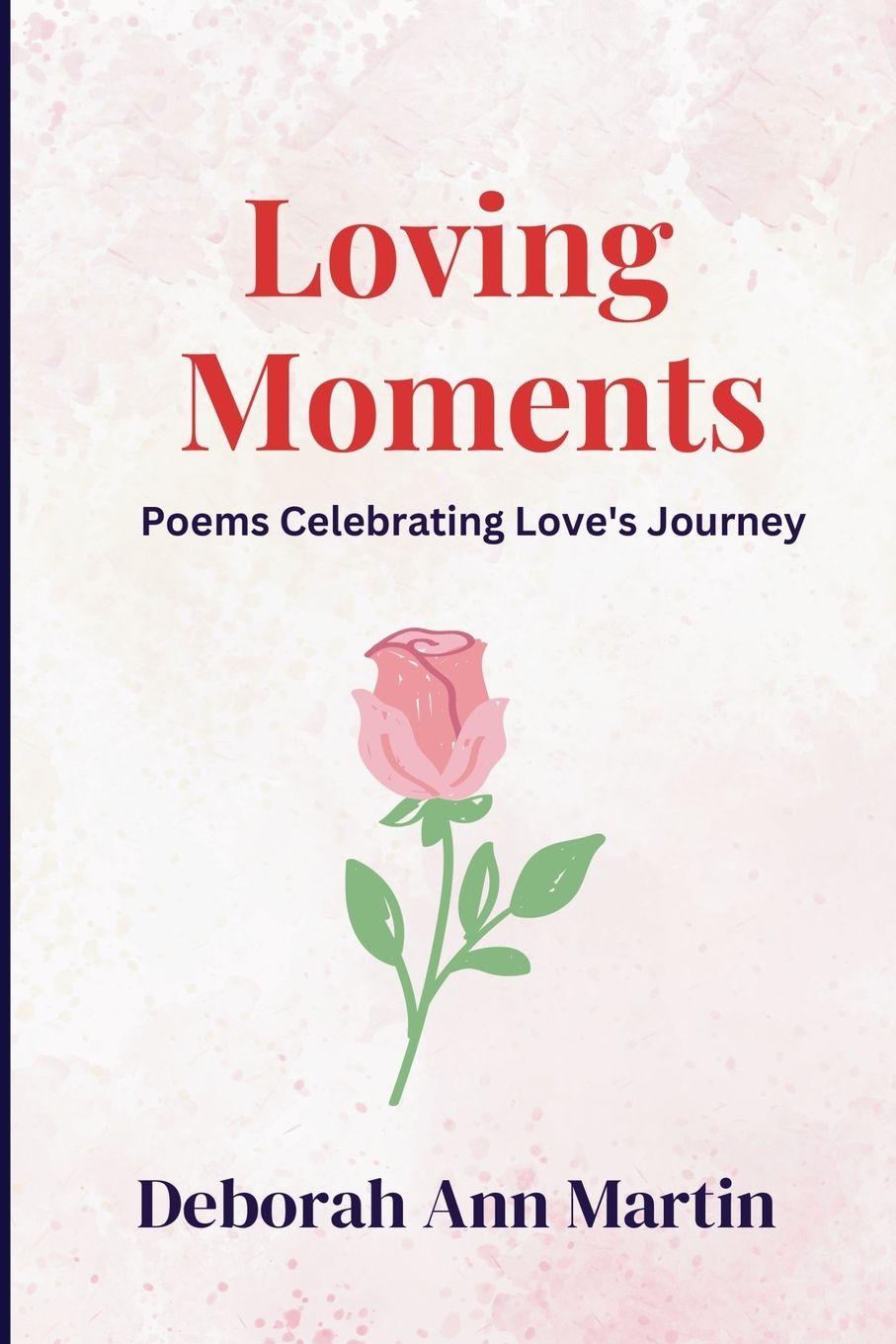 Boek Loving Moments Deborah Ann Martin