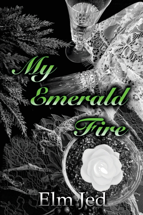 Kniha My Emerald Fire Elm Jed