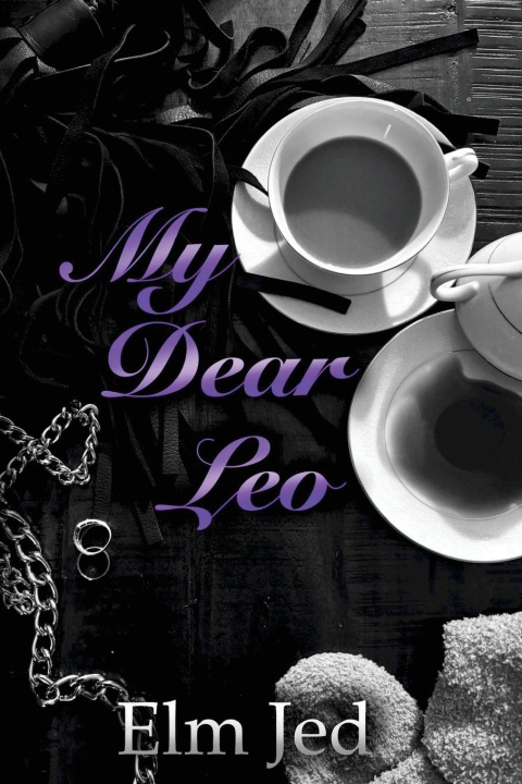 Kniha My Dear Leo Elm Jed