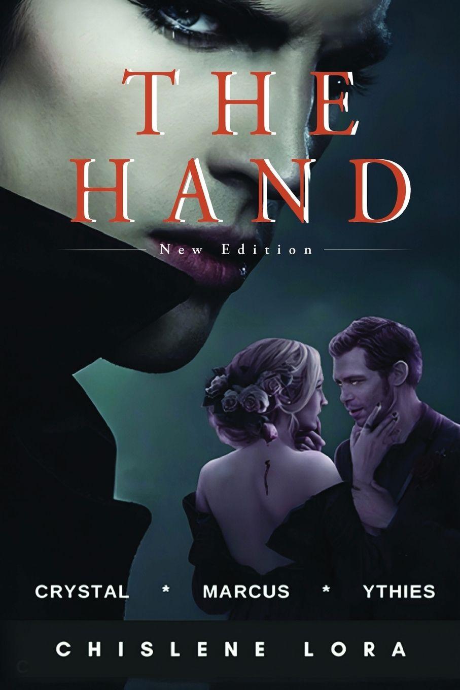 Buch The Hand Chislene Lora