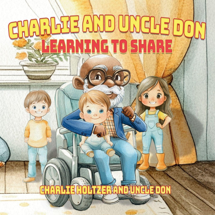 Carte Charlie and Uncle Don Charlie Holtzer