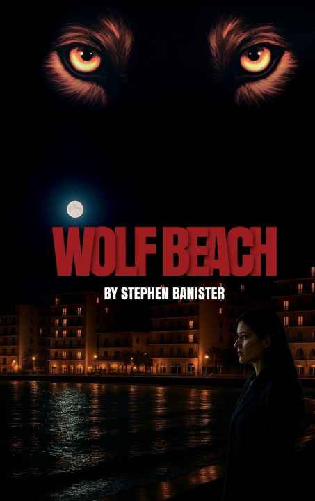 Kniha Wolf Beach Stephen Banister