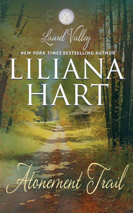 Kniha Atonement Trail Liliana Hart