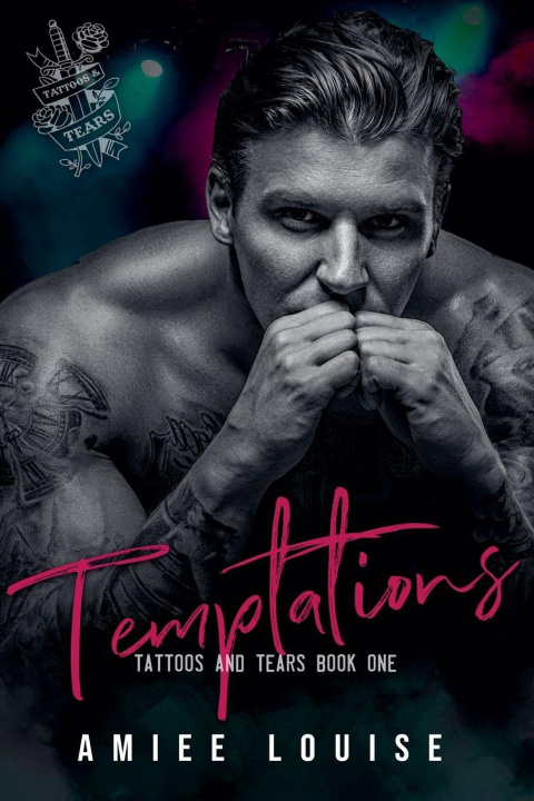 Kniha Temptations Amiee Louise