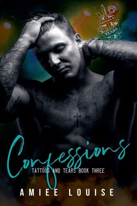 Kniha Confessions Amiee Louise