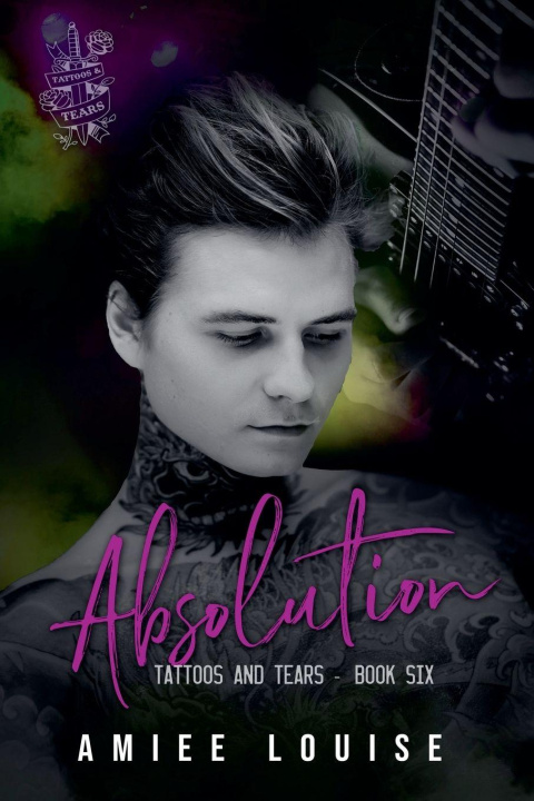 Knjiga Absolution Amiee Louise
