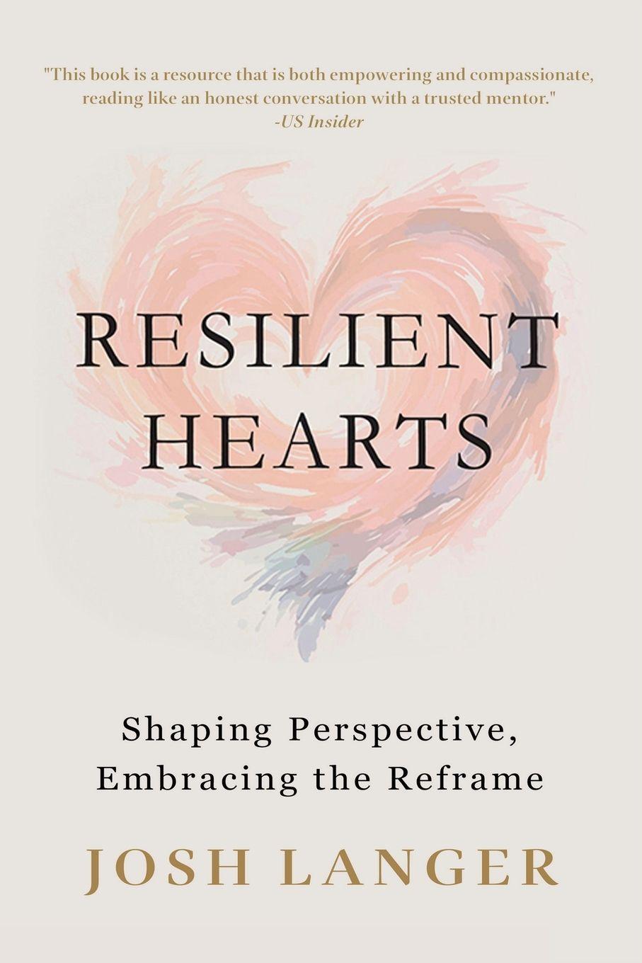 Kniha Resilient Hearts Josh Langer