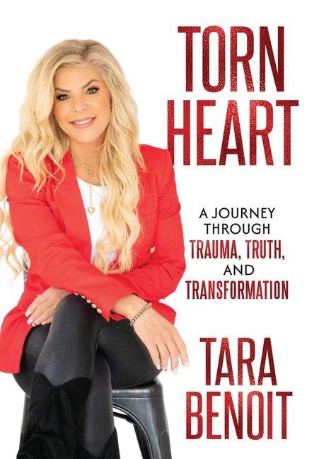 Kniha Torn Heart Tara Benoit