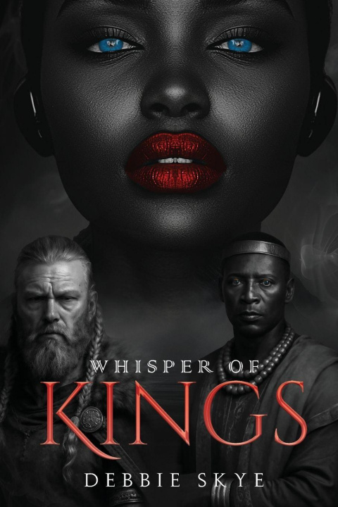 Kniha Whisper of Kings Debbie Skye