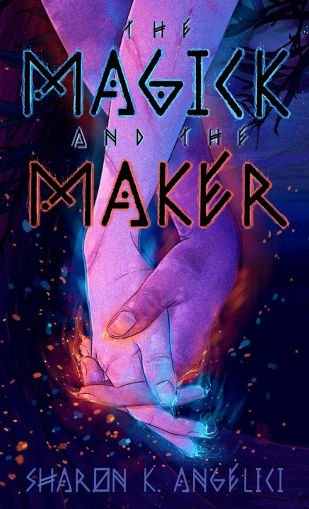 Carte The Magick and the Maker Sharon K Angelici