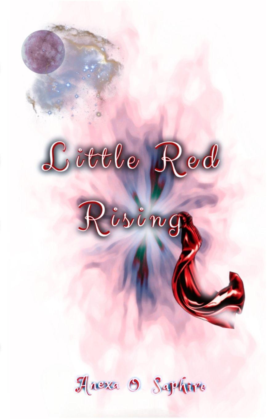 Boek Little Red Rising Anexa Saphire