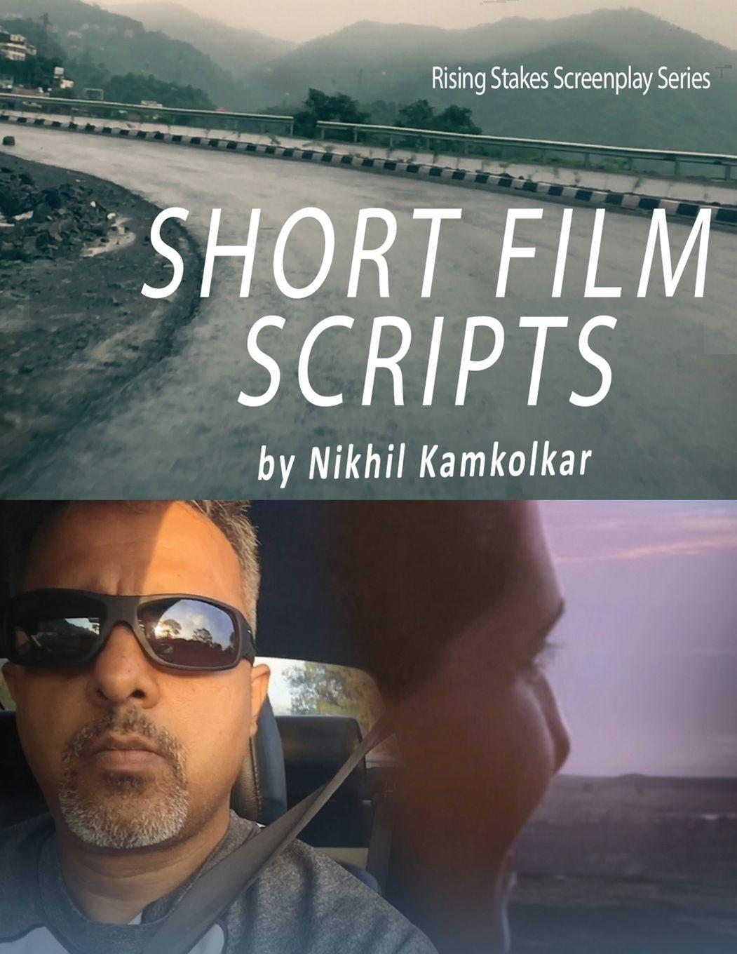 Kniha Short Film Scripts Nikhil Kamkolkar