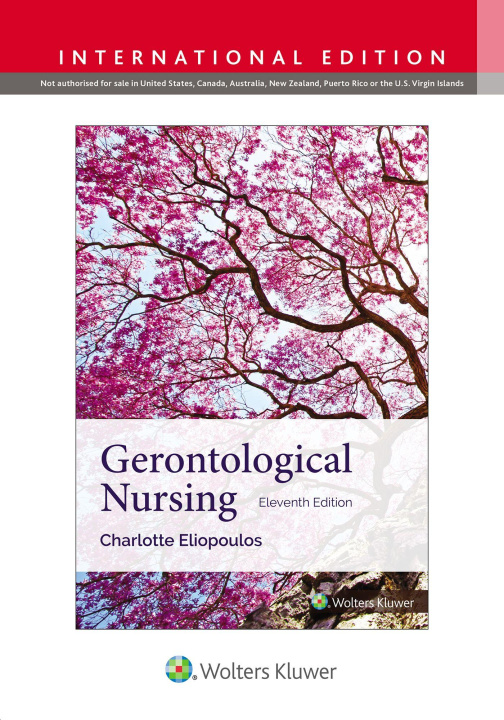 Knjiga Gerontological Nursing CHARLOTTE ELIOPOULOS