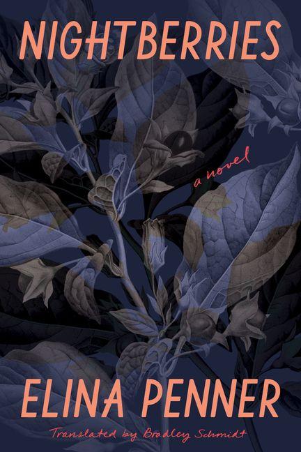 Livro Nightberries Bradley Schmidt