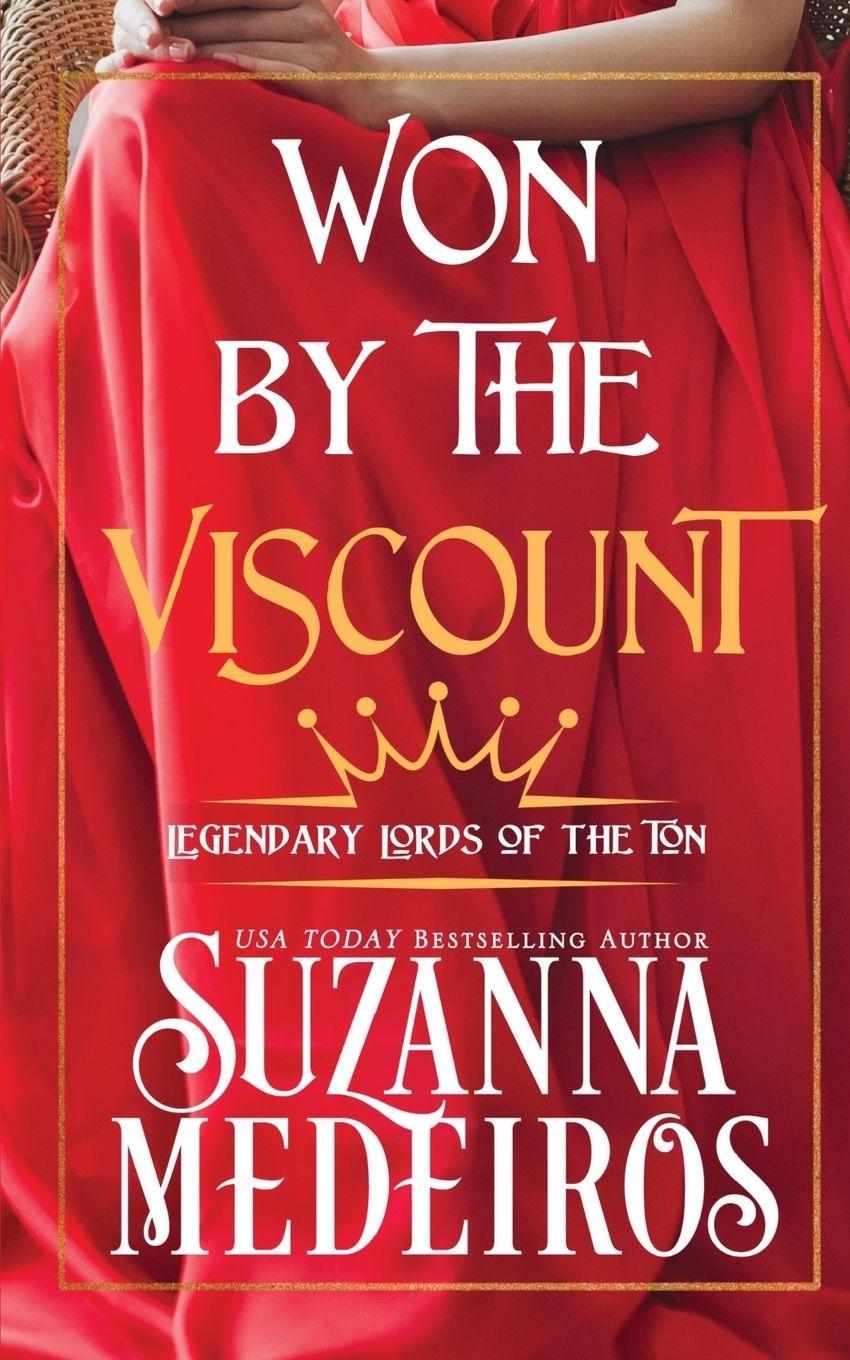 Kniha Won by the Viscount Suzanna Medeiros