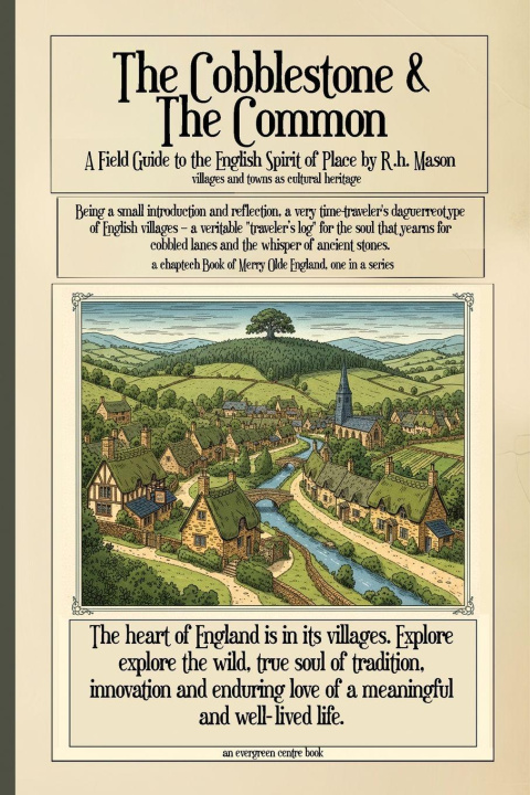 Kniha The Cobblestone & The Common R.H. Mason