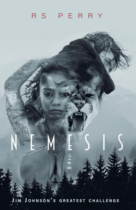 Kniha Nemesis RS Perry