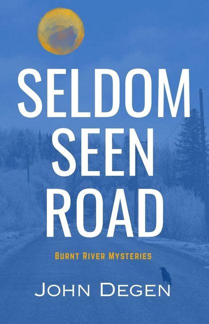 Kniha Seldom Seen Road 