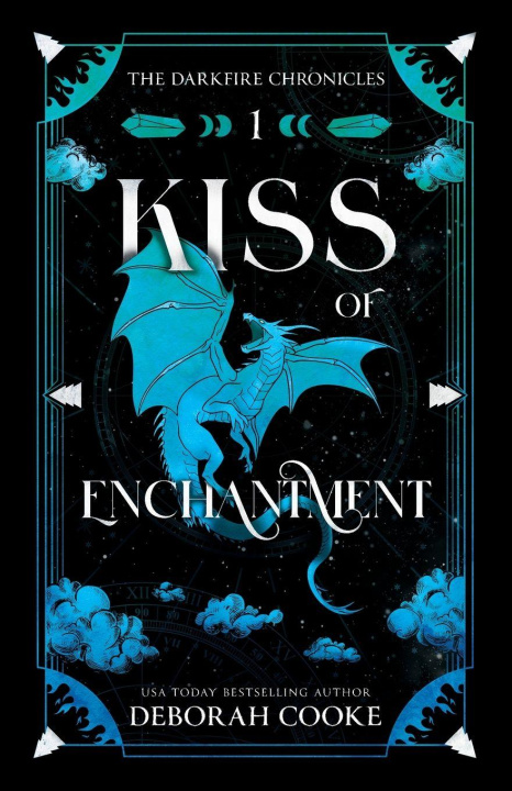 Boek Kiss of Enchantment Deborah Cooke