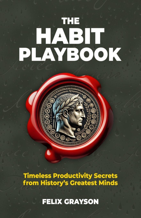 Kniha The Habit Playbook Felix Grayson