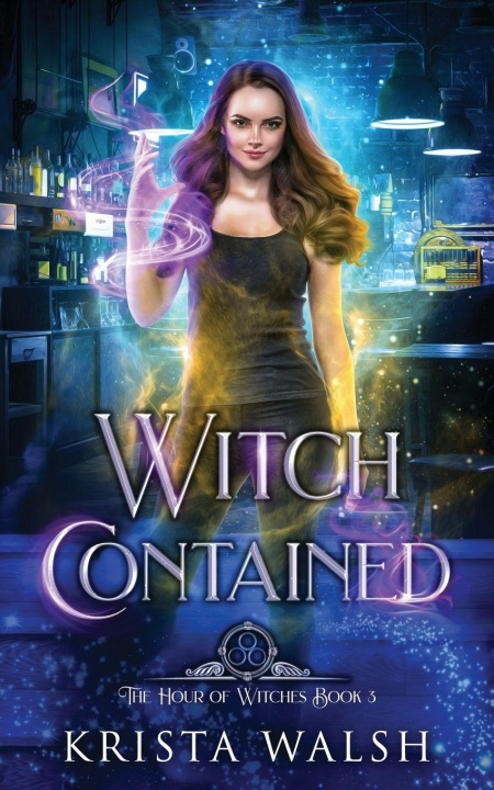 Kniha Witch Contained Krista Walsh