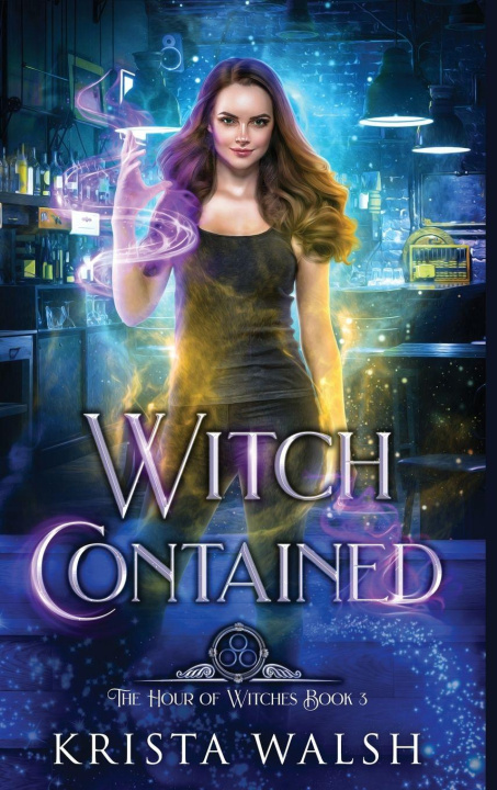 Kniha Witch Contained Krista Walsh