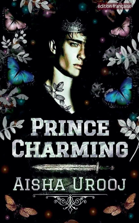 Knjiga Prince Charming Aisha Urooj