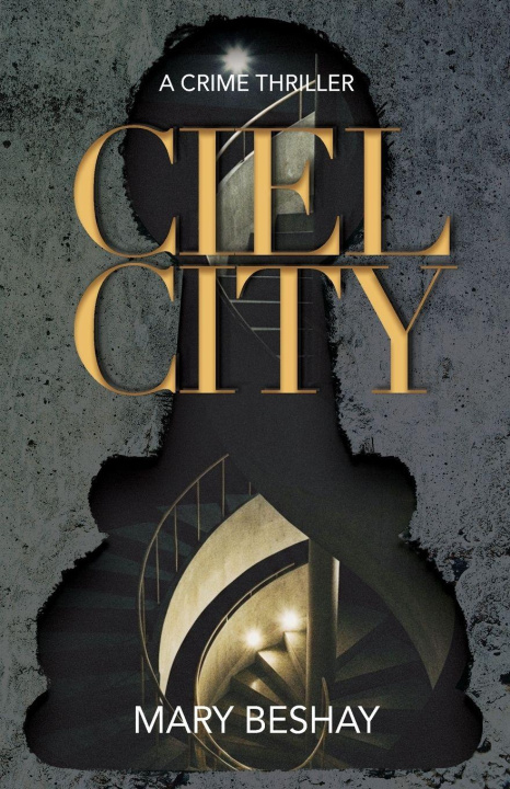 Kniha Ciel City Mary Beshay