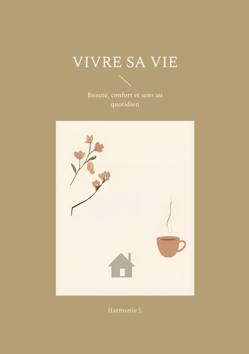 Kniha Vivre sa vie J.