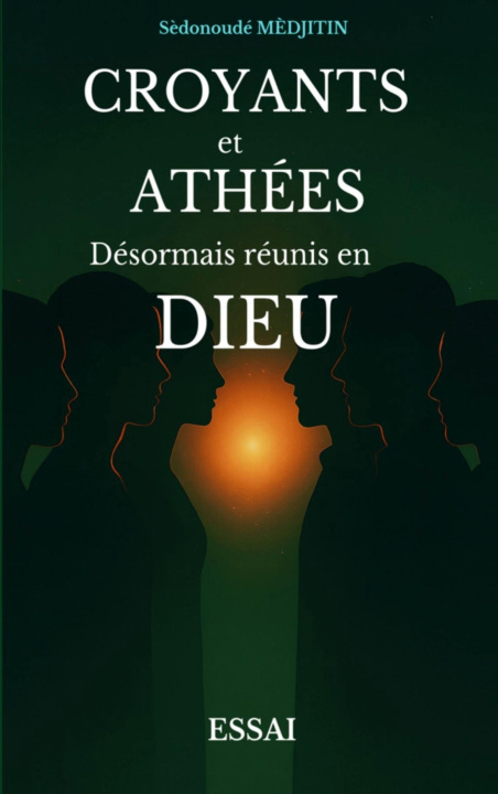 Kniha Croyants et Athées Sèdonoudé Mèdjitin