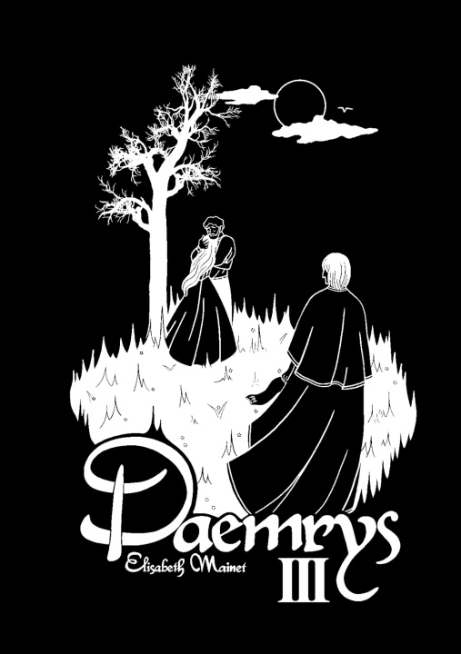 Kniha Daemrys III Mainet