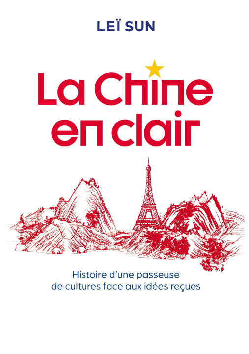Carte La Chine en clair La Route de la Soie Éditions
