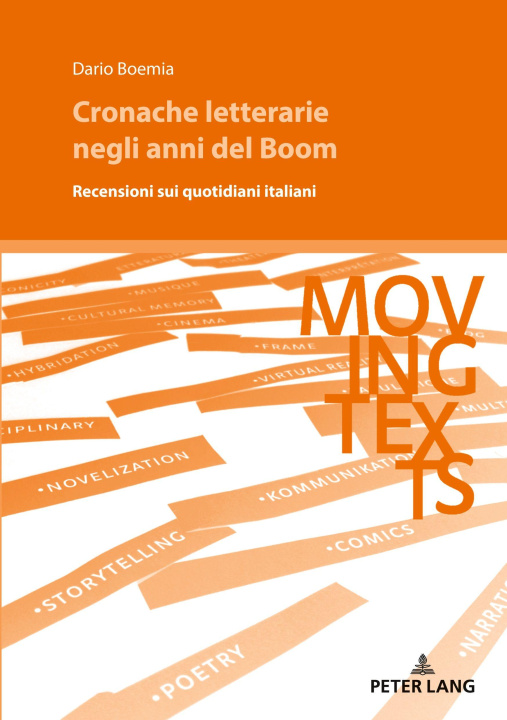 Boek Cronache letterarie negli anni del Boom Ugo Perolino