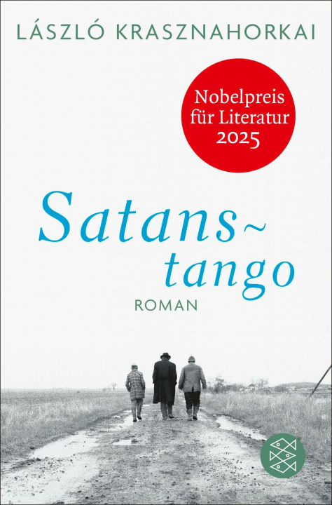 Libro electrónico Satanstango Laszlo Krasznahorkai