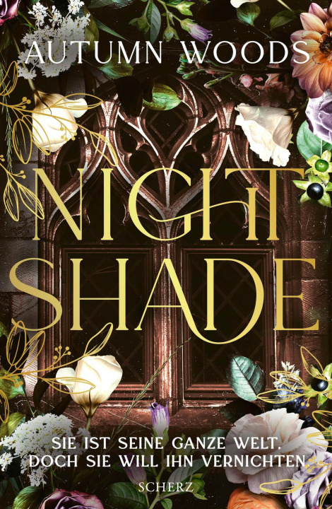 E-book Nightshade Autumn Woods