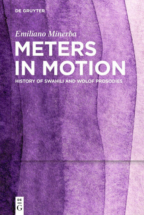 Kniha Meters in Motion Emiliano Minerba