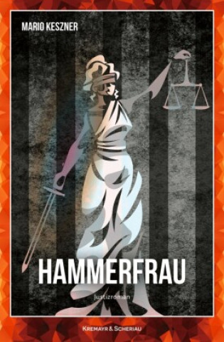 Knjiga Hammerfrau Mario Keszner