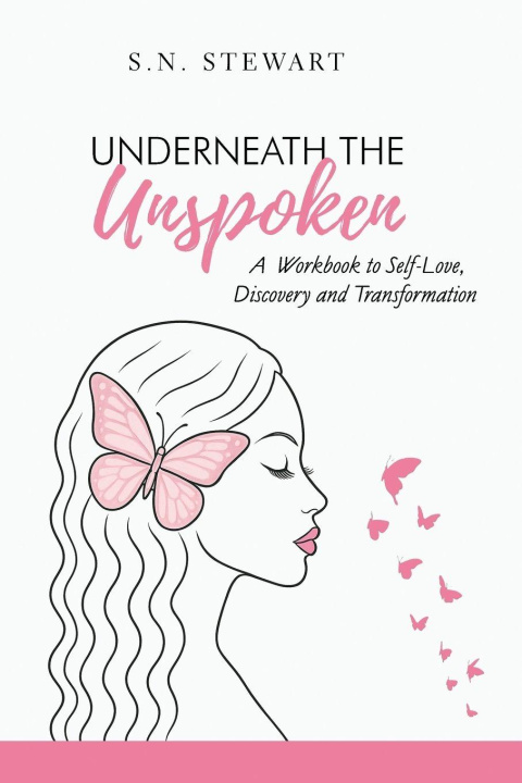 Kniha Underneath The Unspoken Stewart