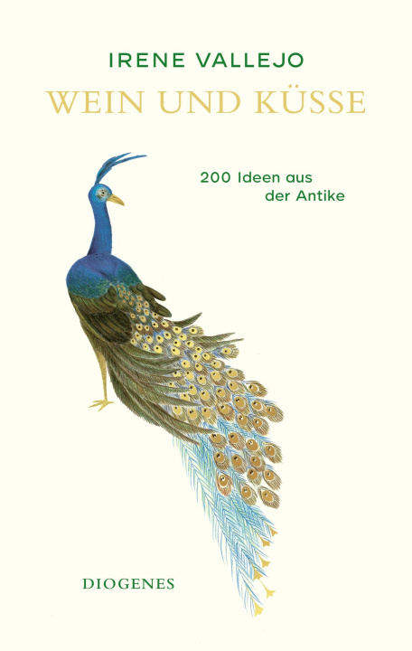 E-knjiga Wein und Kusse Irene Vallejo