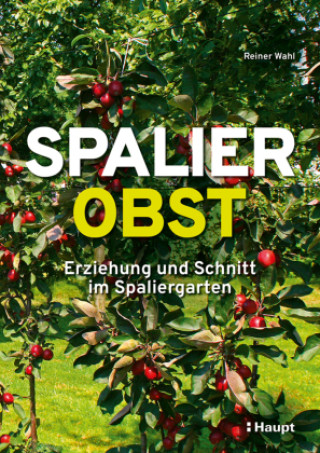 Book Spalierobst Reiner Wahl