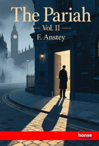 Kniha The Pariah F. Anstey