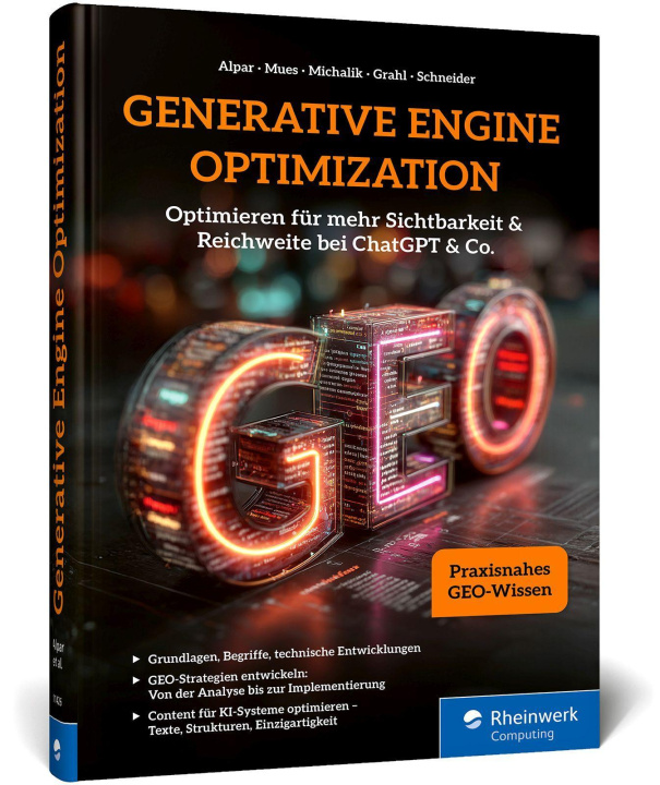 Carte Generative Engine Optimization Magdalena Mues