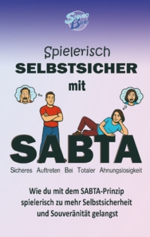 Boek Spielerisch selbstsicher mit SABTA Steven Blue