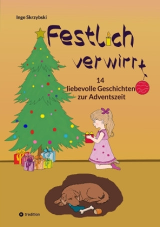 Knjiga Festlich verwirrt Inge Skrzybski